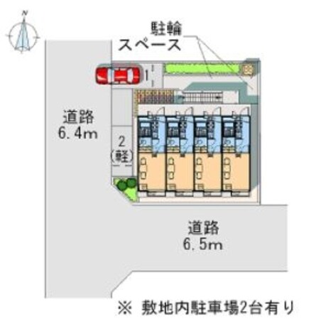 レオパレスフェーヴの物件内観写真